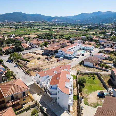 Affittimoderni - Casa Soliba Lägenhet Santa Maria